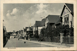 Gonsenheim, Ernst Ludwig-Strasse - Mainz