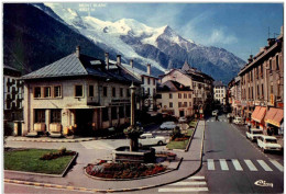 Chamonix - Mont Blanc - Chamonix-Mont-Blanc