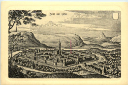 Jena, Um 1650 - Jena
