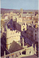 (99). GB. Oxfordshire. Oxford The High (1) & The Belfry Hotel (2) - Oxford