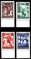 ÖSTERREICH 1951 Nr 960-963 Postfrisch URA X2EC732 - Nuovi