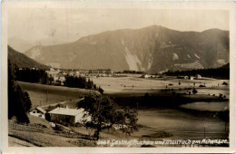 Achensee, Maurach, Gasthof Buchau - Schwaz