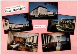 Passau - Diözesan Haus Mariahilf - Passau