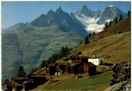 Findelen Bei Zermatt - Zermatt