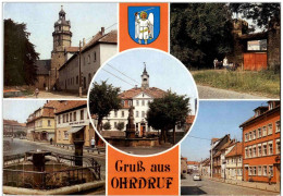 Gruss Aus Ohrdruf - Other & Unclassified