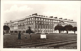 11751723 Richmond_upon_Thames South East Front Of Hampton Court Palace - Altri & Non Classificati