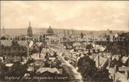 11751722 Oxford Oxfordshire View From Magdalen Tower Frith's Series  - Altri & Non Classificati