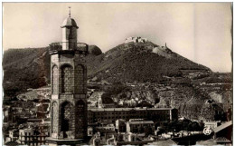 Oran - Le Minaret Et Le Vieil Oran - Oran