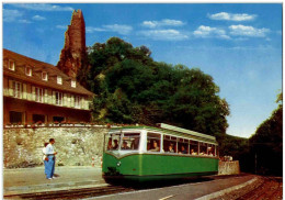 Königswinter - Zahnradbahn - Königswinter