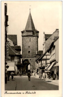 Helmstedt - Hausmannsturm - Helmstedt