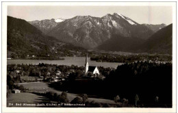 Bad Wiessee Mit Bodenschneid - Bad Wiessee