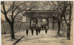 Tlemcen - Porte Boumedine - Tlemcen