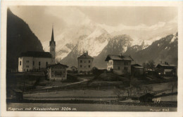 Kaprun Mit Kitzsteinhorn - Zell Am See