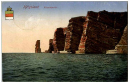 Helgoland - Felsenpartie - Helgoland