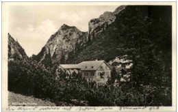 Höllentalhütte - Garmisch-Partenkirchen