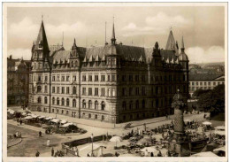 Wiesbaden - Marktplatz - Wiesbaden