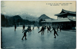 Nikko - Kanya Hotel - Ice Skating - Sonstige & Ohne Zuordnung