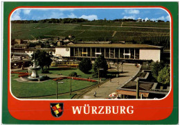 Würzburg - Bahnhof - Würzburg