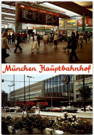 München Huaptbahnhof - München