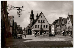 Lauf An Der Pegnitz - Marktplatz - Lauf