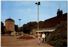 Herne Wanne Eickel - Bahnhof - Herne