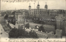 11751705 London Tower Of London From Top Of Tower Bridge - Altri & Non Classificati