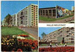 Halle Neustadt - Halle (Saale)