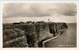 Helgoland - Westküste - Helgoland