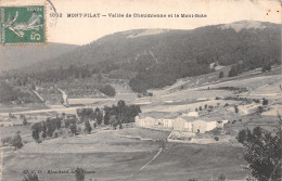 42-MONT PILAT VALLEE DE CHAUMIENNE -N°2126-C/0247 - Mont Pilat