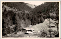 Rottach Egern - Cafe Am Wallbergmoos - Miesbach