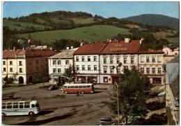 Jesenik - Tschechische Republik