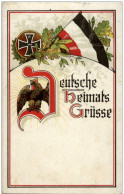 Deutsche Heimats Grüsse - Autres & Non Classés