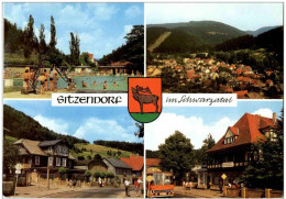 Sitzendorf - Schwimmbad - Other & Unclassified