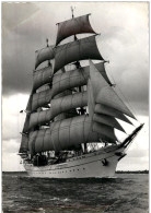 Segelschiff - Segelboote