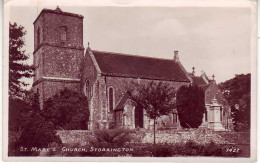 (99). GB. Sussex. Storrington 1965 - Autres & Non Classés