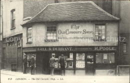 11751694 London The Old Curiosity Shop - Altri & Non Classificati
