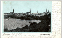 Hamburg - Lombardsbrücke - Sonstige & Ohne Zuordnung