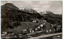 Berchtesgaden Hansererweg - Berchtesgaden