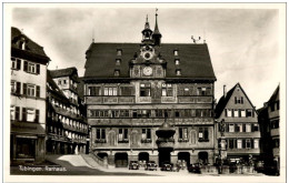 Tübingen - Rathaus - Tübingen