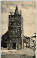 Brandenburg A H. - Rathenower Turm - Brandenburg