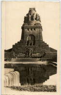 Leipzig - Völkerschlachtdenkmal - Leipzig