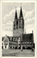 Stendal - Rathaus - Stendal