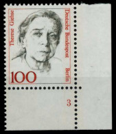 BERLIN DS FRAUEN Nr 825 Postfrisch FORM3 X702D9E - Unused Stamps