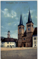 Berchtesgaden - Stifts Und Pfarrkirche - Berchtesgaden