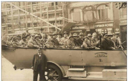 Hamburg - Hansarundfahrt Bus - Autres & Non Classés