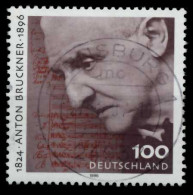 BRD 1996 Nr 1888 Zentrisch Gestempelt X72D15E - Used Stamps