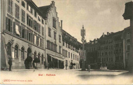 Biel - Rathaus - Bienne