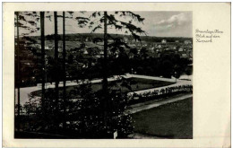 Braunlage - Blick Auf Den Kurpark - Braunlage