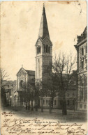 Bern - Eglise De La Sainte Trinite - Berne