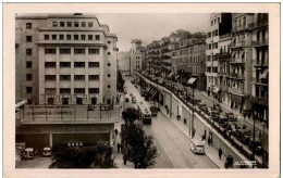 Alger - Rue Alfred Lelluch - Alger